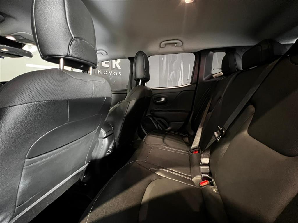 RENEGADE 1.3 T270 TURBO FLEX LONGITUDE AT69