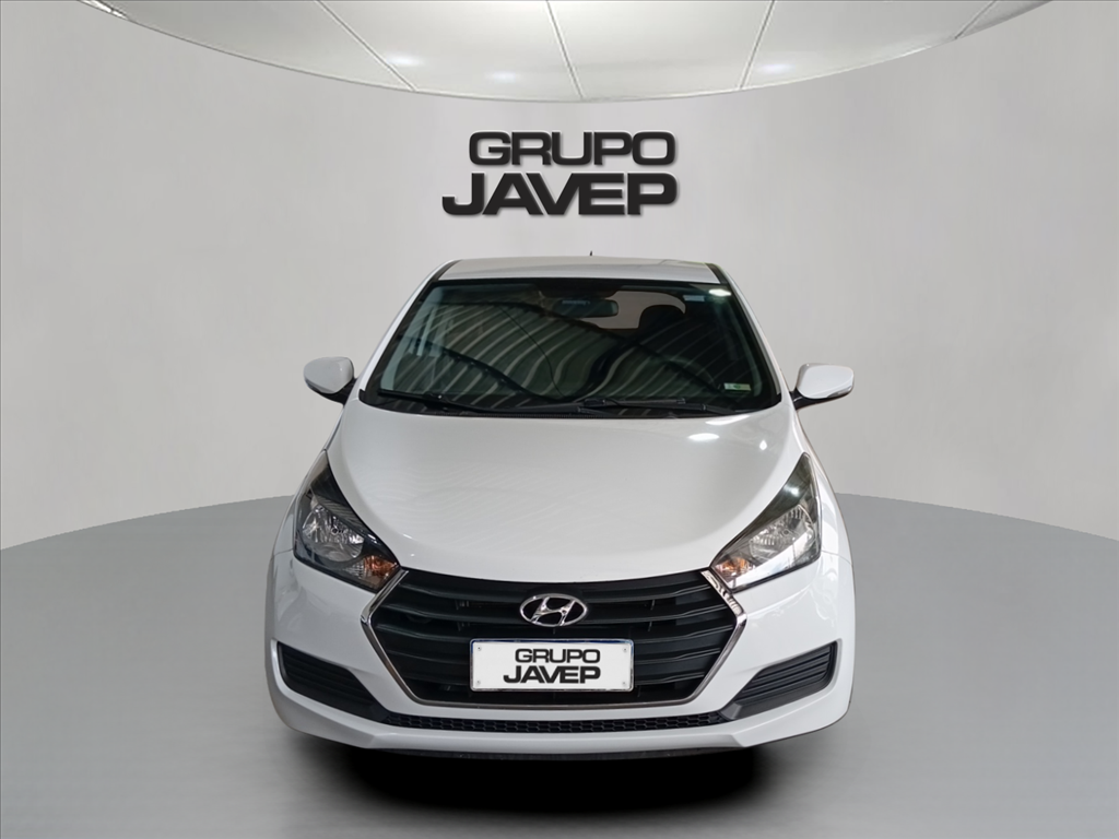 Hyundai HB20 1.6 Comfort Style 16V Flex 4P Automático - foto 10