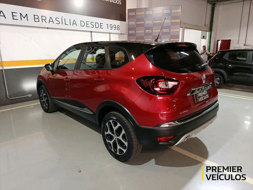 CAPTUR 2.0 16V HI-FLEX INTENSE AUTOMÁTICO10