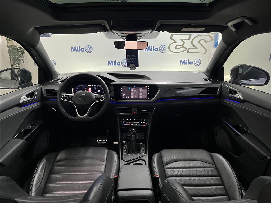 TAOS 1.4 250 TSI TOTAL FLEX HIGHLINE AUTOMÁTICO9
