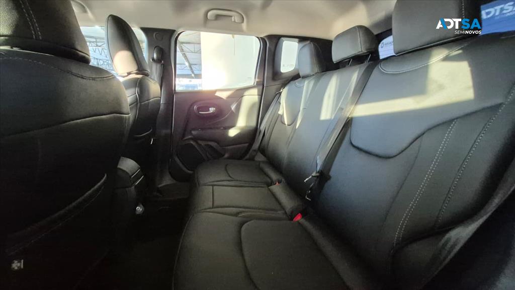 JEEP RENEGADE 1.3 T270 TURBO FLEX SPORT AT6