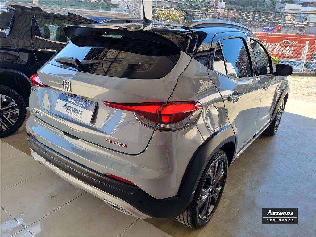 PULSE 1.0 TURBO 200 FLEX AUDACE CVT6