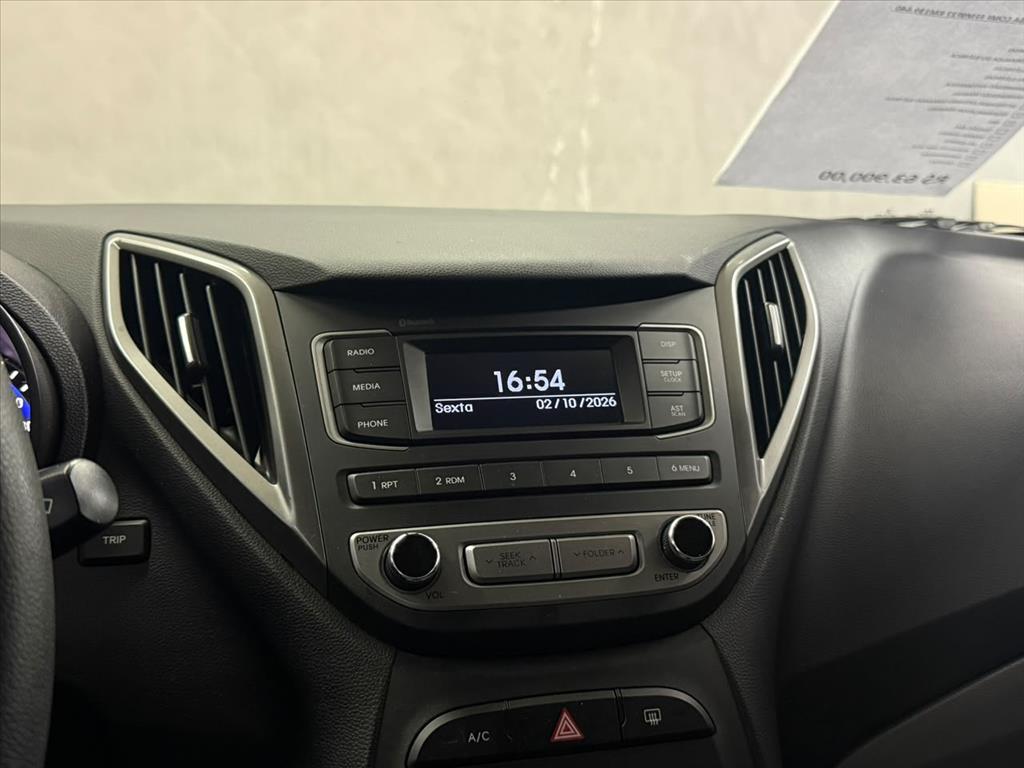 HB20S 1.0 COMFORT PLUS 12V FLEX 4P MANUAL8