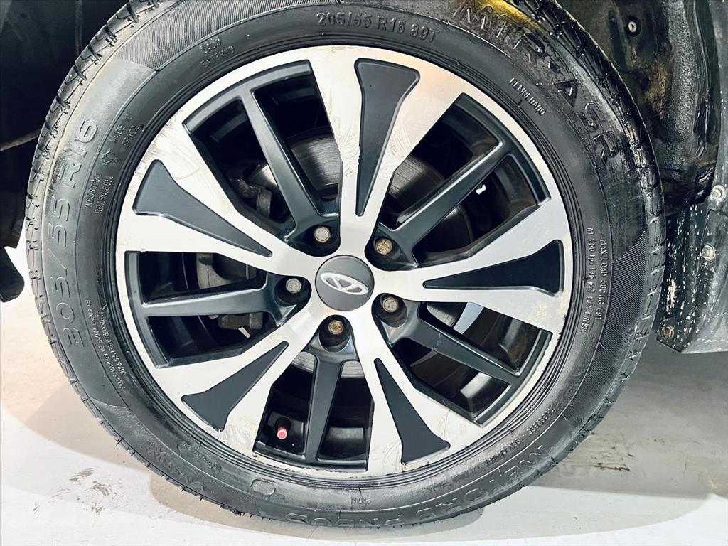TIGGO 2 1.5 MPFI 16V FLEX ACT 4P AUTOMÁTICO6