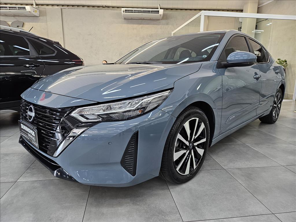 SENTRA 2.0 16V GASOLINA ADVANCE XTRONIC3