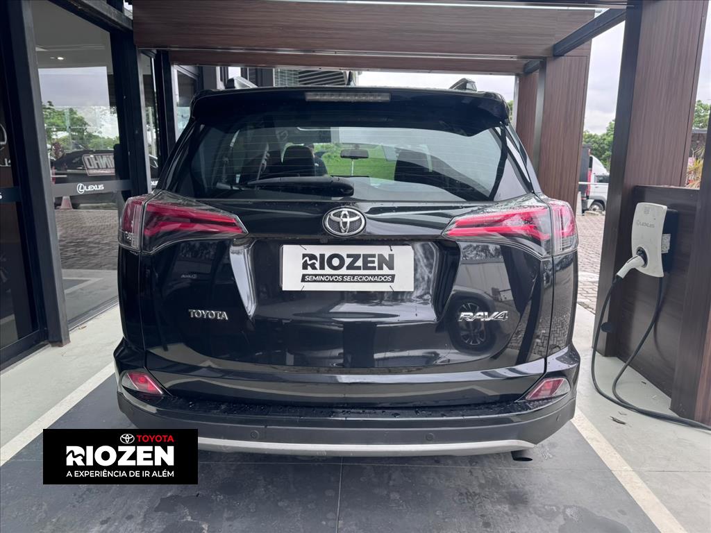 RAV4 2.0 TOP 4X2 16V GASOLINA 4P AUTOMÁTICO11