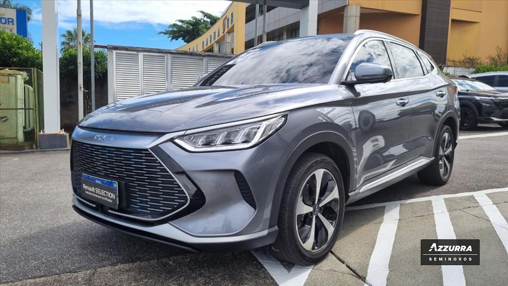 SONG PLUS 1.5 DM-I HÍBRIDO AUTOMÁTICO