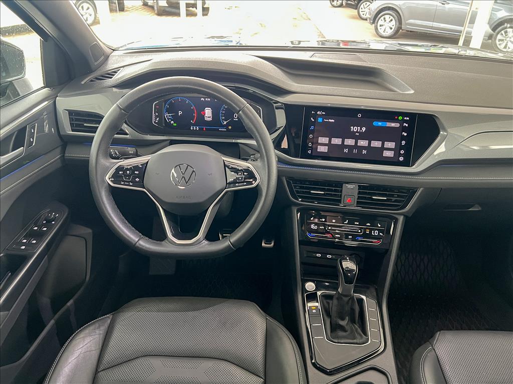 TAOS 1.4 250 TSI TOTAL FLEX HIGHLINE AUTOMÁTICO