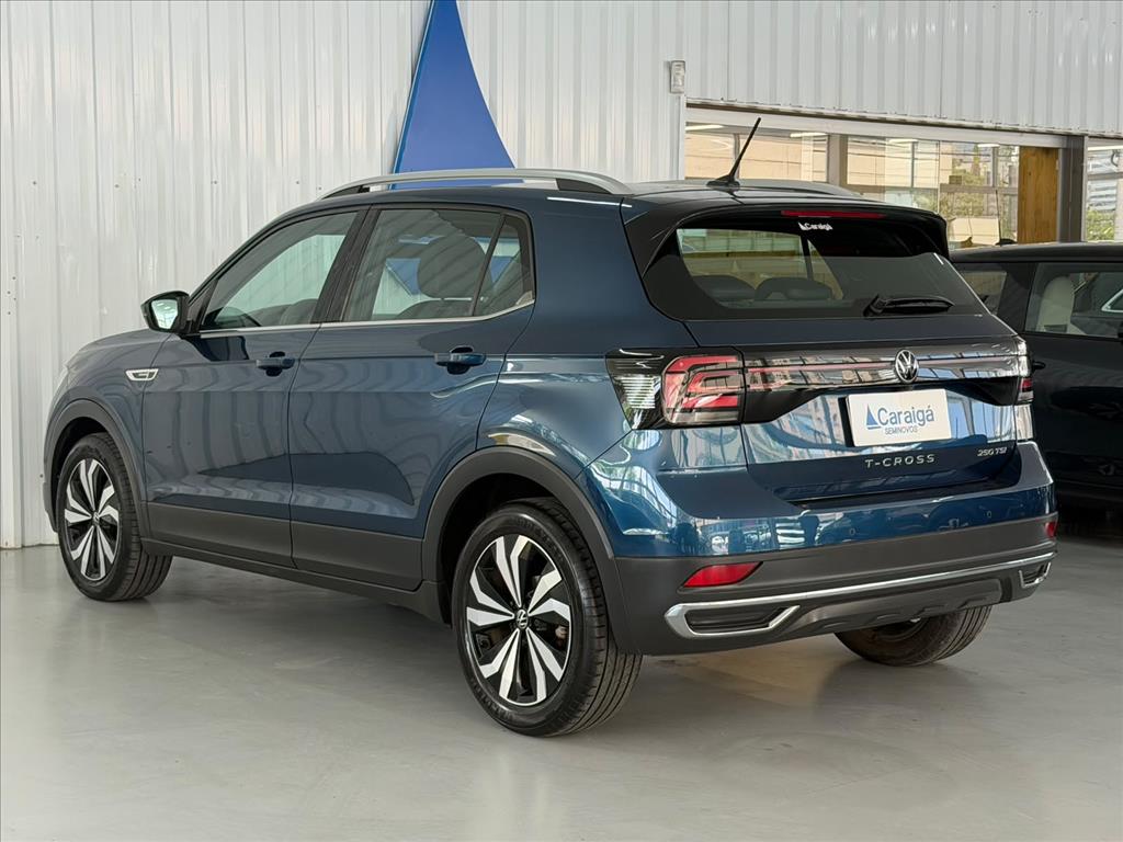T-CROSS 1.4 250 TSI TOTAL FLEX HIGHLINE AUTOMÁTICO4