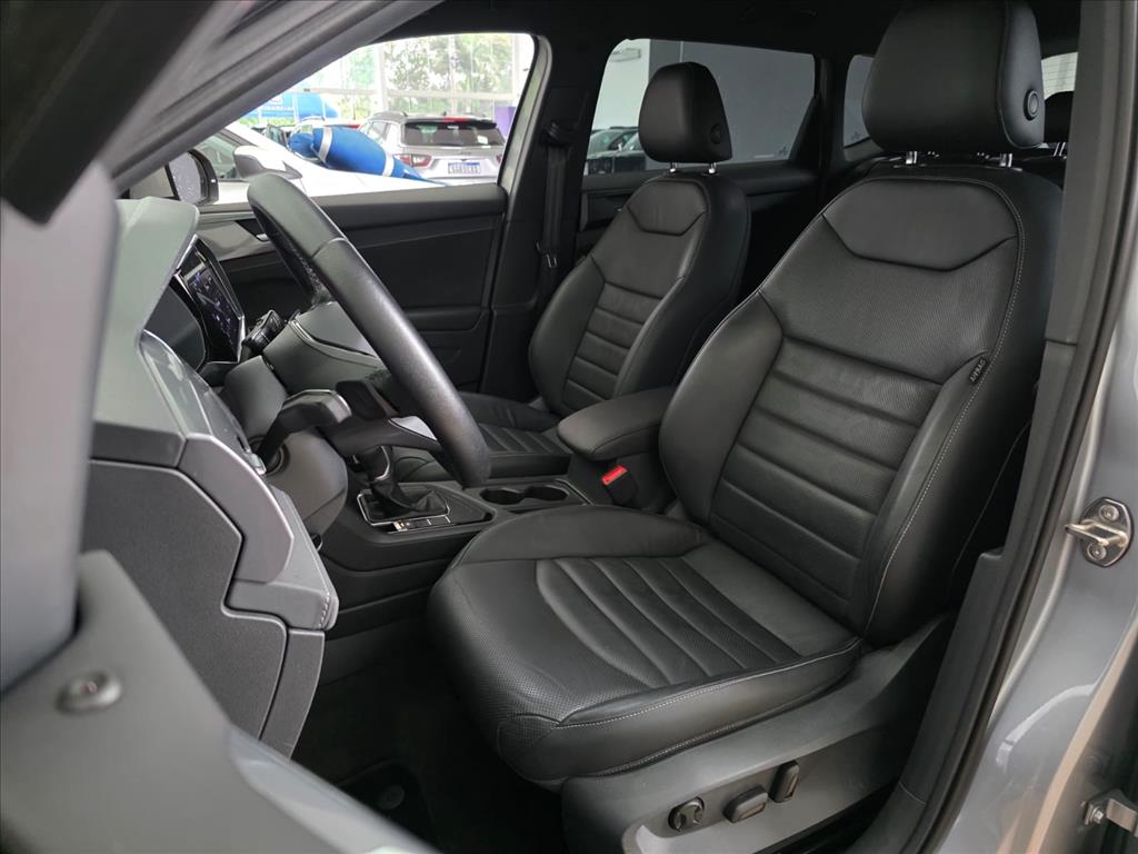 TAOS 1.4 250 TSI TOTAL FLEX HIGHLINE AUTOMÁTICO4