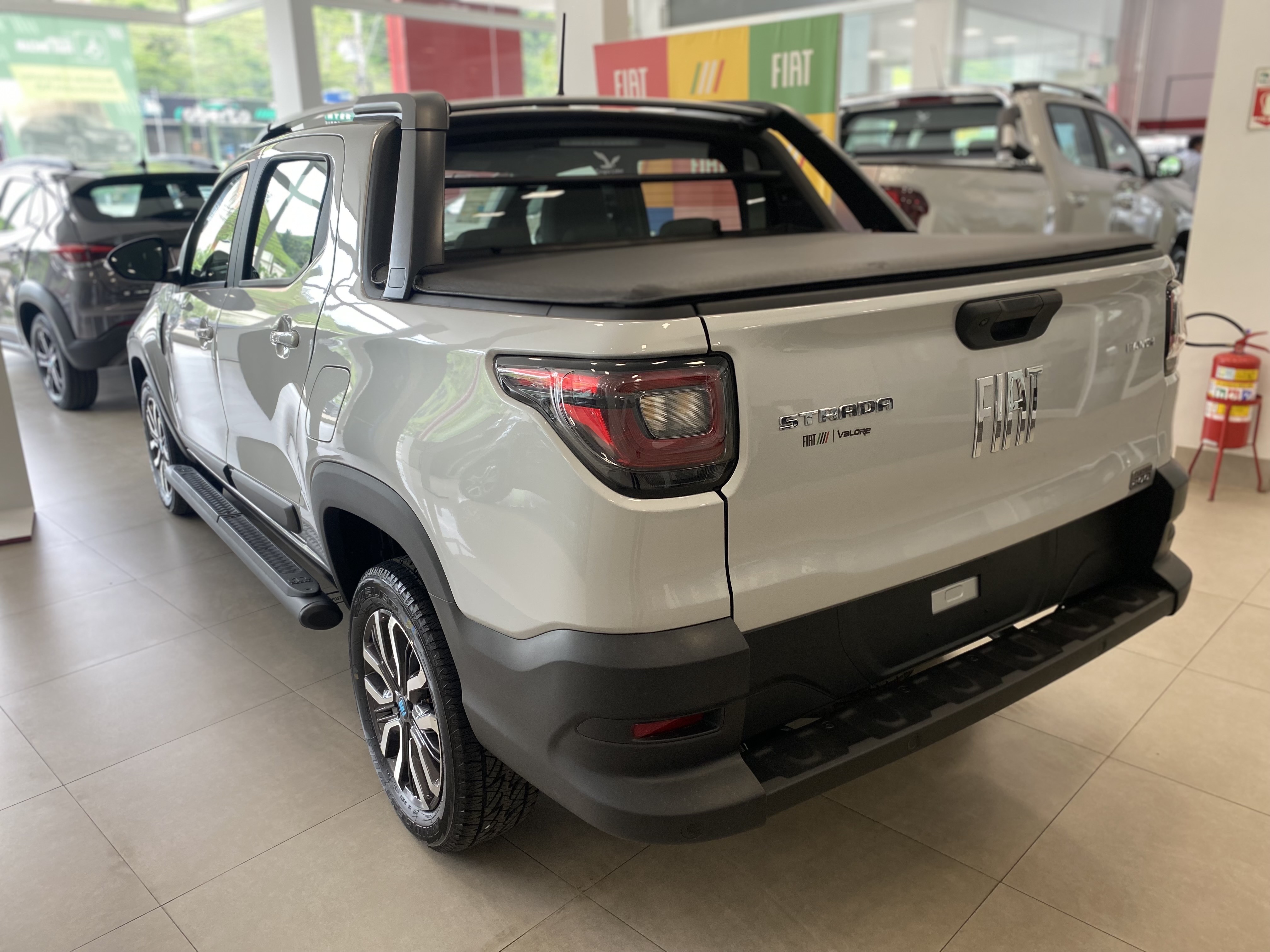 STRADA 1.0 TURBO 200 FLEX RANCH CD CVT4