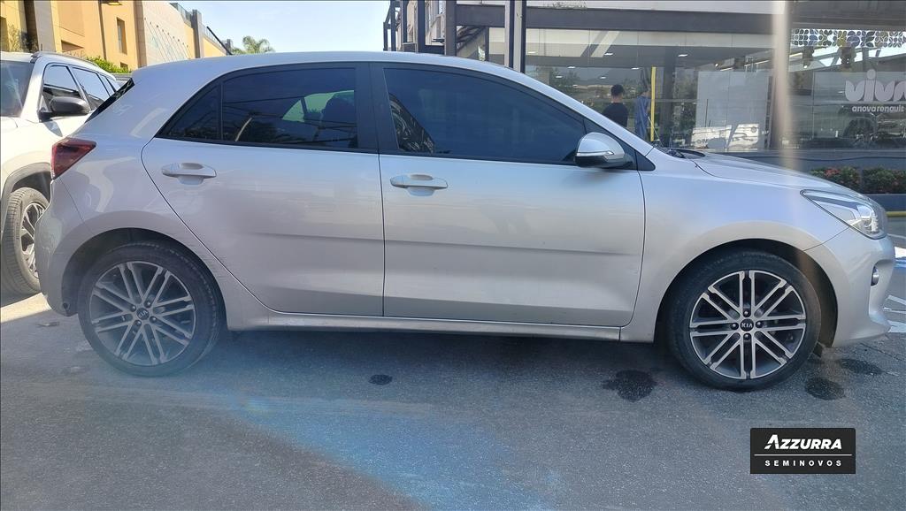 RIO 1.6 16V FLEX EX AUTOMÁTICO3