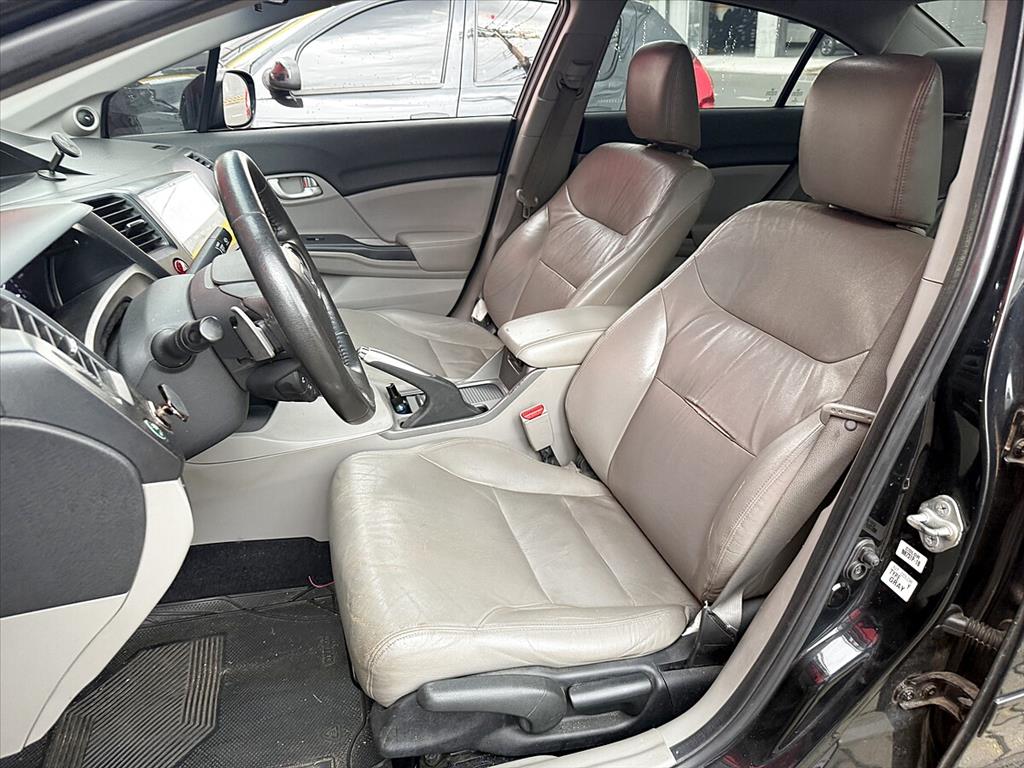 Honda Civic - 2.0 LXR 16V FLEX 4P AUTOMÁTICO