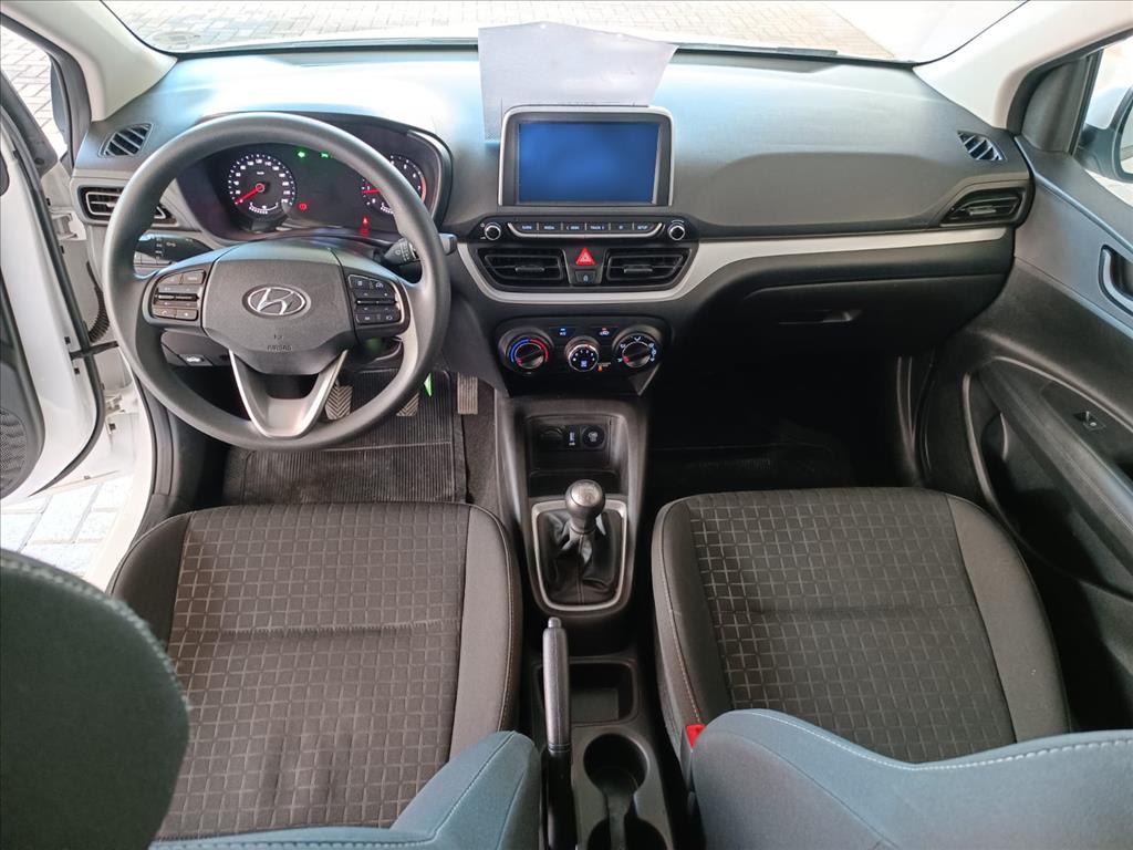 HB20 1.0 12V FLEX COMFORT PLUS MANUAL6
