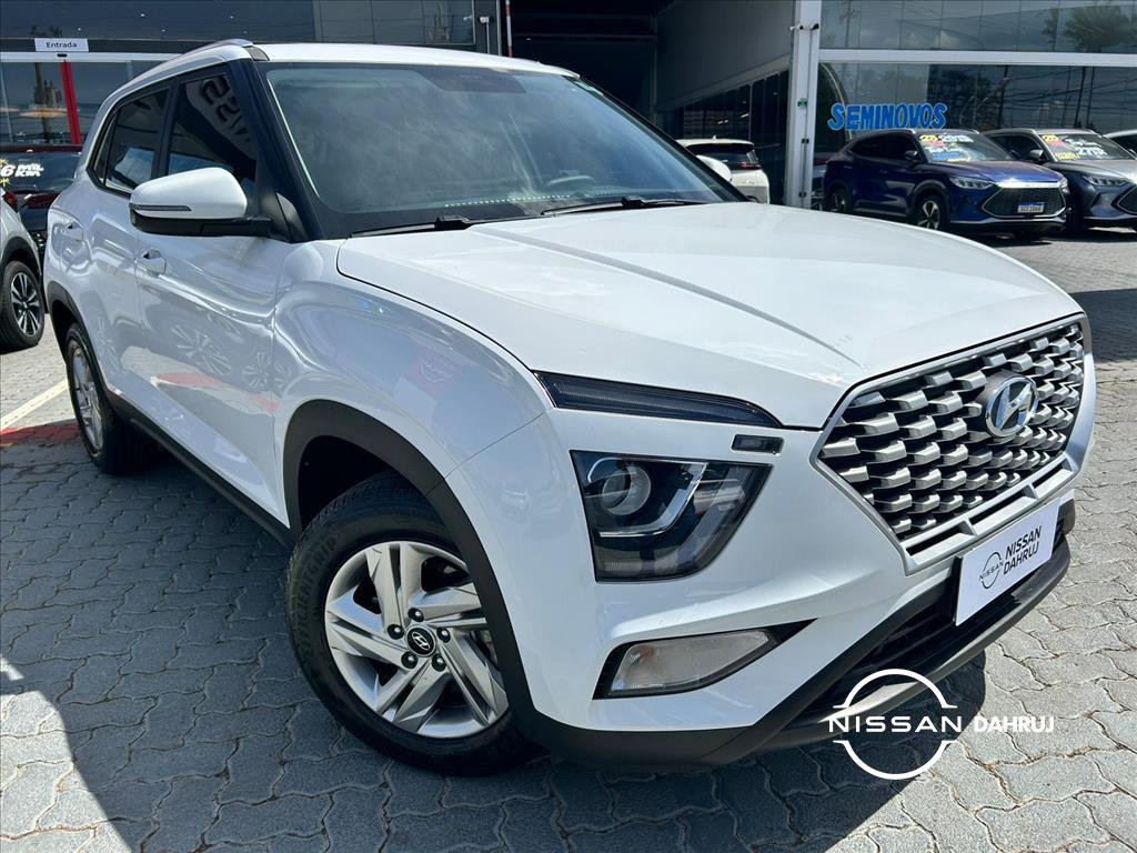 CRETA 1.0 TGDI FLEX COMFORT AUTOMÁTICO2