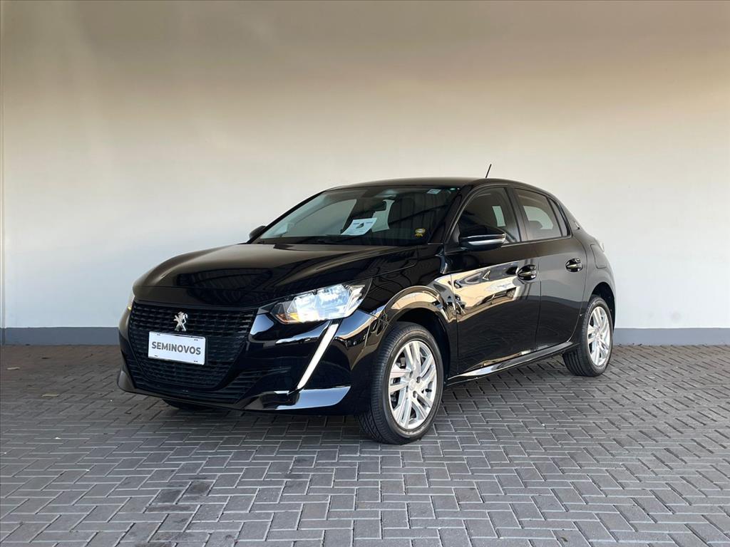 208 1.6 16V FLEX ACTIVE AT6