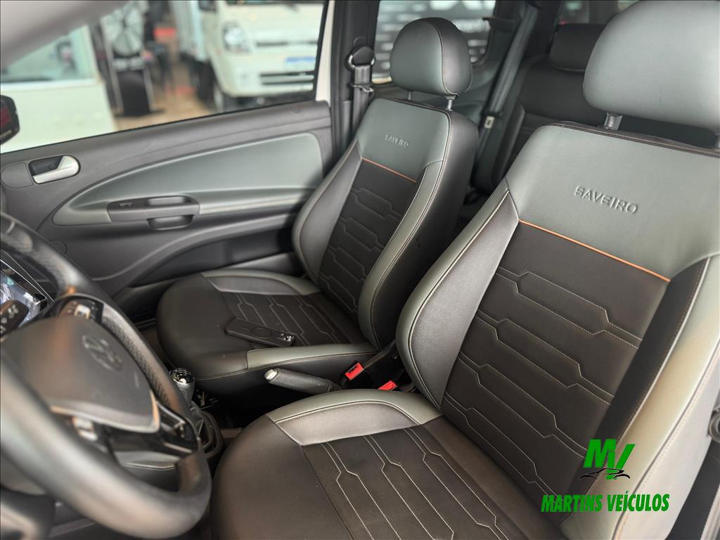 SAVEIRO 1.6 MSI EXTREME CD 16V FLEX 2P MANUAL7