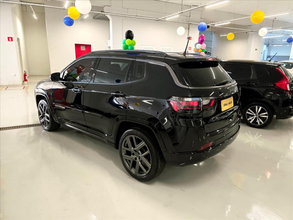COMPASS 1.3 T270 TURBO FLEX S AT63