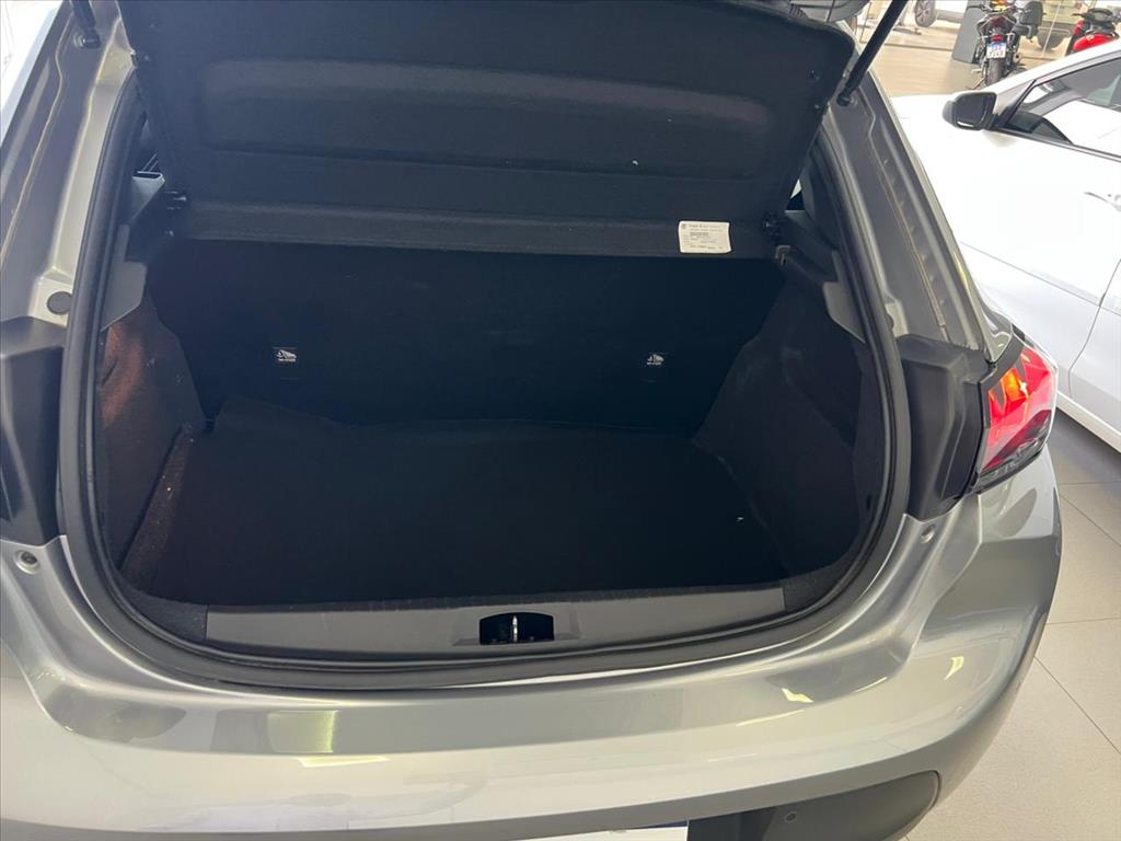 208 1.0 TURBO 200 FLEX GRIFFE CVT6