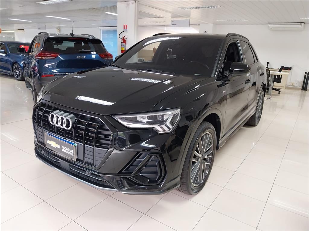 Q3 2.0 40 TFSI GASOLINA PERFORMANCE QUATTRO TIPTRONIC1