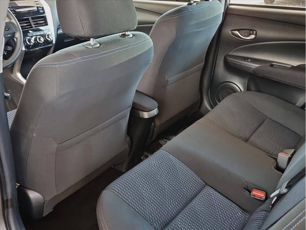 YARIS 1.5 16V FLEX SEDAN XL MULTIDRIVE6