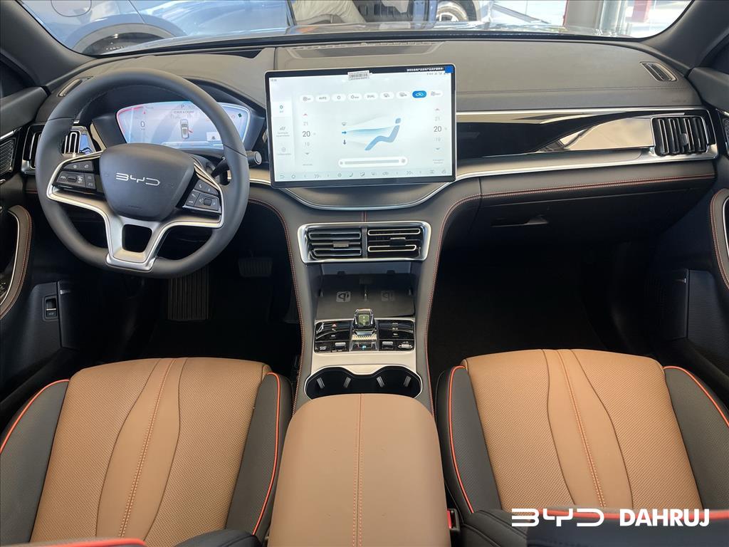 SONG PLUS 1.5 DM-I HÍBRIDO AUTOMÁTICO9