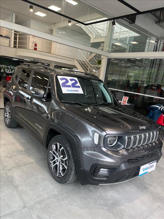 RENEGADE 1.3 T270 TURBO FLEX LONGITUDE AT61