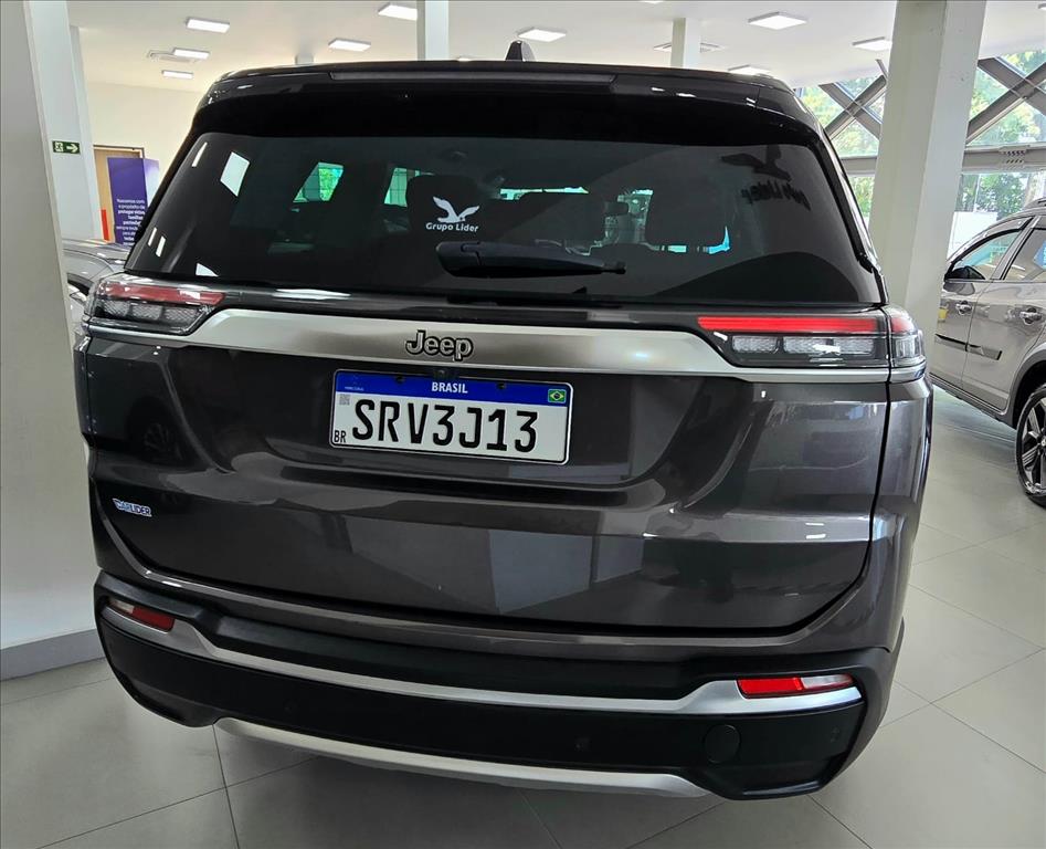 COMMANDER 1.3 T270 TURBO FLEX LONGITUDE AT64