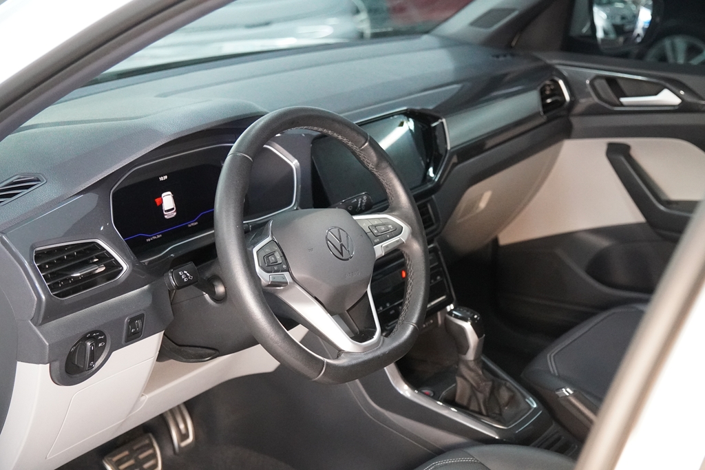 T-CROSS 1.4 250 TSI TOTAL FLEX HIGHLINE AUTOMÁTICO6