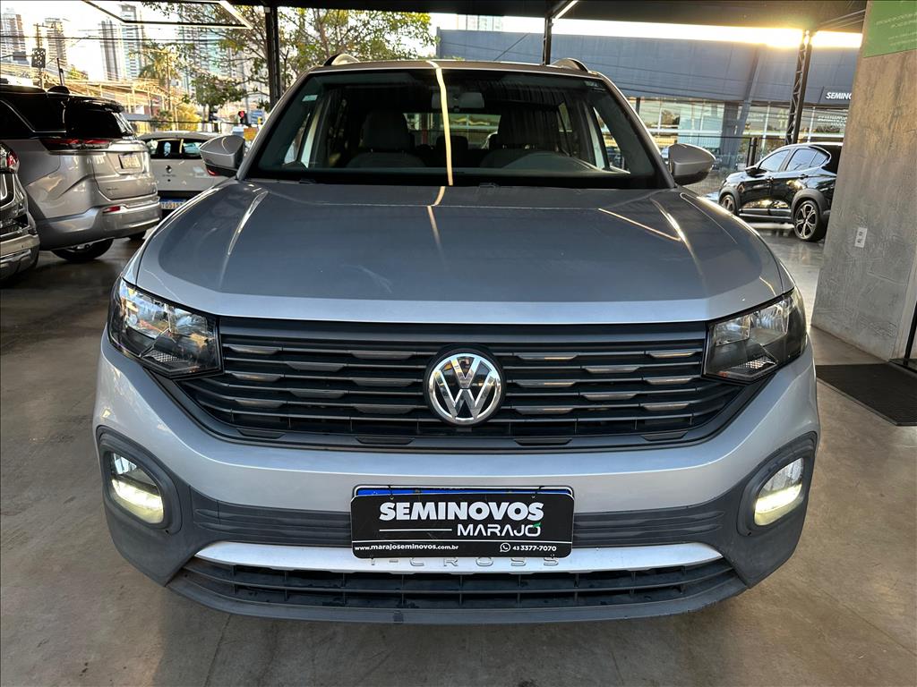 T-CROSS 1.0 200 TSI TOTAL FLEX SENSE AUTOMÁTICO2