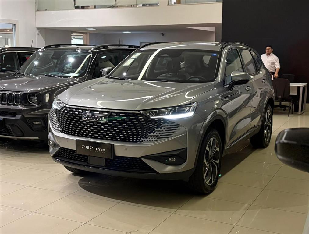 HAVAL H6 1.5 PHEV PREMIUM AWD E-TRACTION2