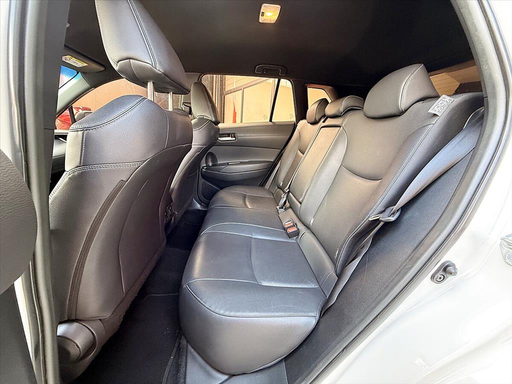 Toyota Corolla Cross - 2.0 VVT-IE FLEX XRE DIRECT SHIFT