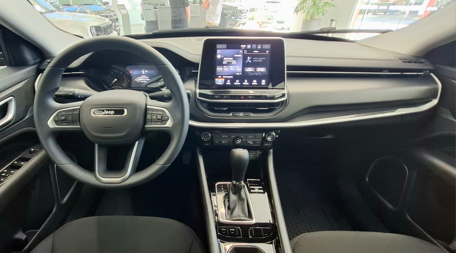 COMPASS 1.3 T270 TURBO FLEX SPORT AT616
