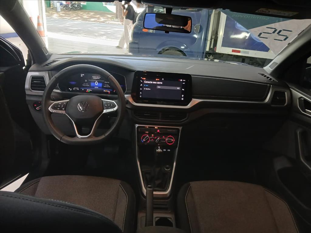 VW - Volkswagen-T-CROSS-1.0 200 TSI TOTAL FLEX AUTOMÁTICO