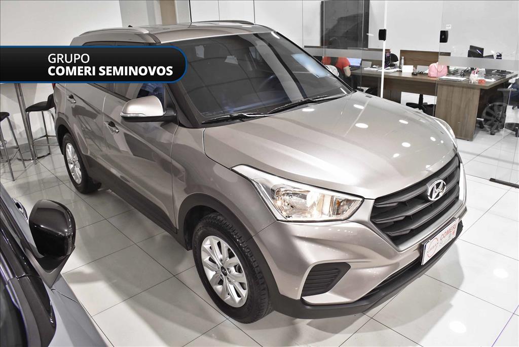 CRETA 1.6 16V FLEX ACTION AUTOMÁTICO2