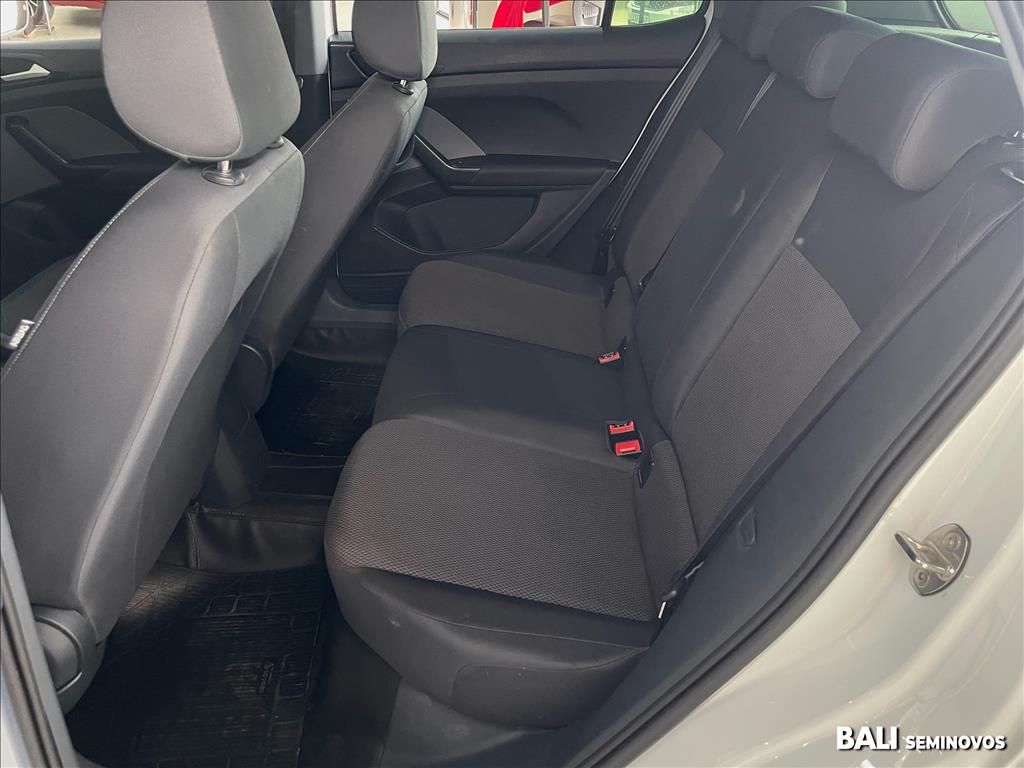 T-CROSS 1.0 200 TSI TOTAL FLEX AUTOMÁTICO17