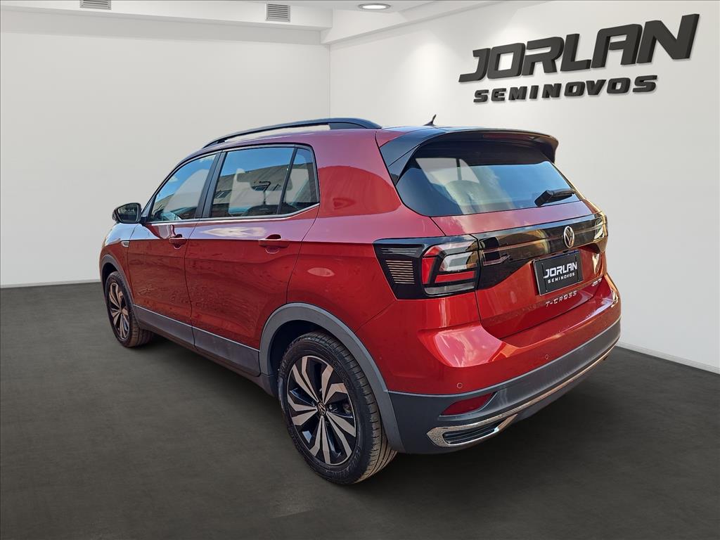 T-CROSS 1.0 200 TSI TOTAL FLEX COMFORTLINE AUTOMÁTICO3
