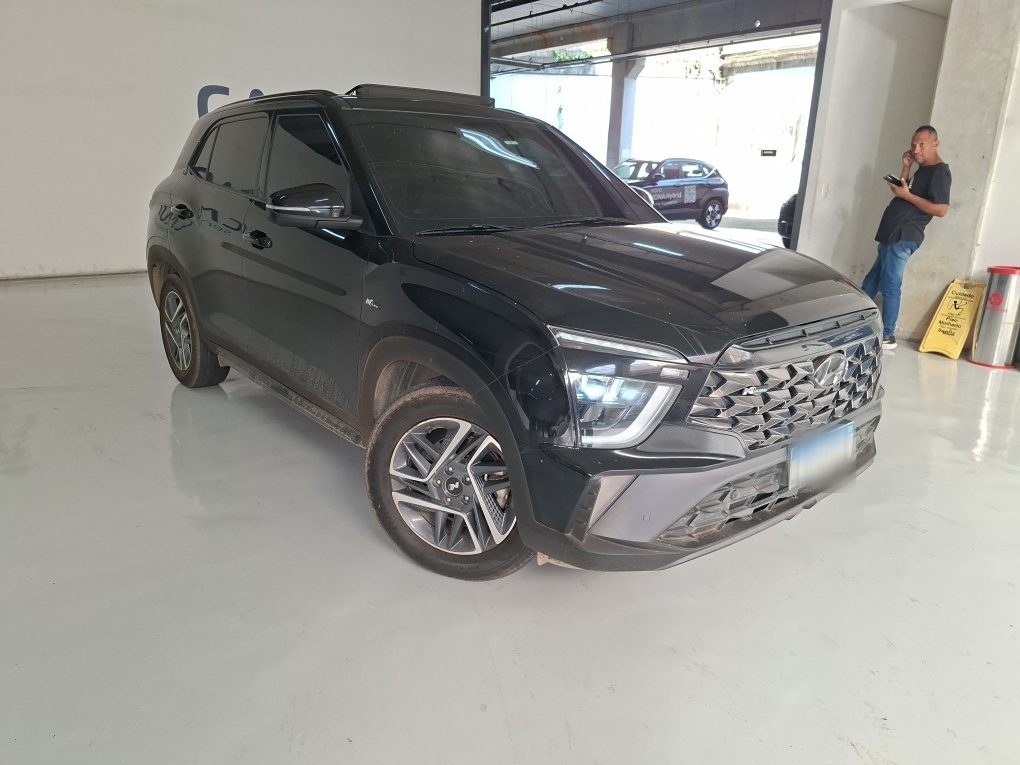 Hyundai-CRETA-1.0 TGDI FLEX N LINE AUTOMÁTICO