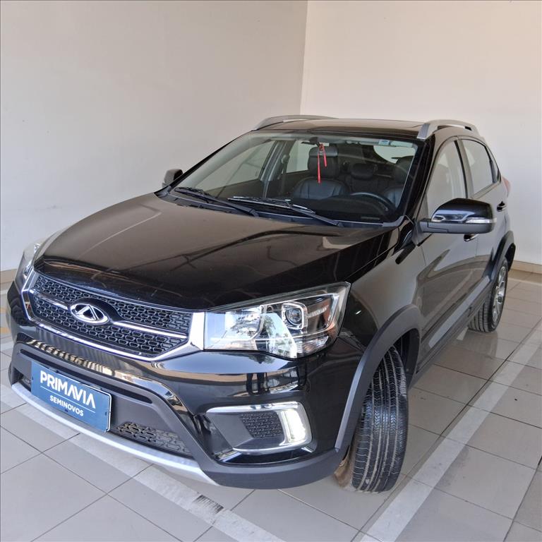 TIGGO 2 1.5 MPFI 16V FLEX ACT 4P AUTOMÁTICO