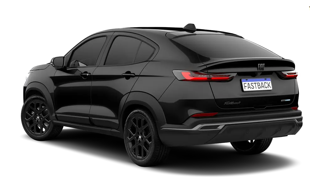 FASTBACK 1.0 TURBO 200 FLEX CVT3