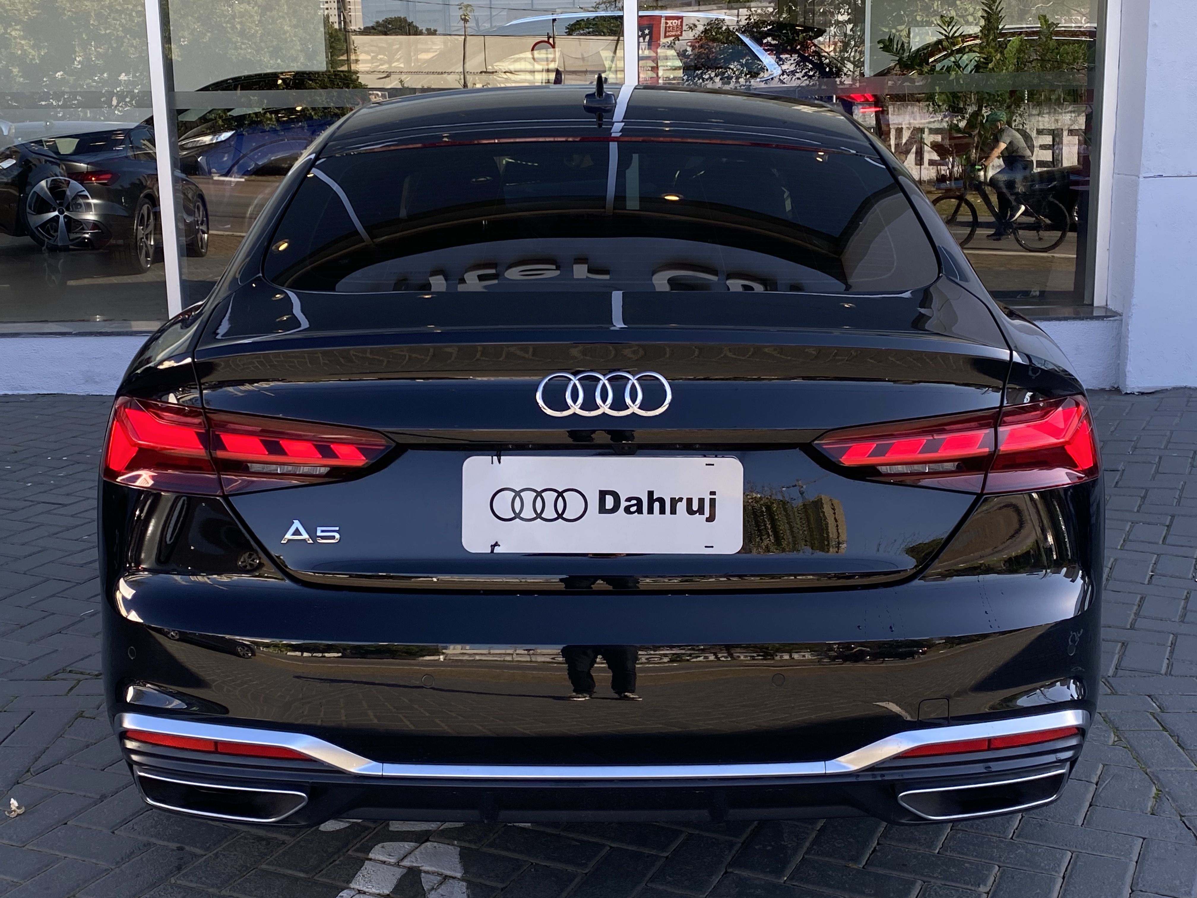 A5 2.0 TFSI MHEV SPORTBACK S LINE S TRONIC7