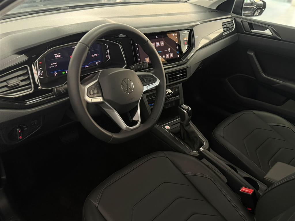POLO 1.0 170 TSI HIGHLINE AUTOMÁTICO9