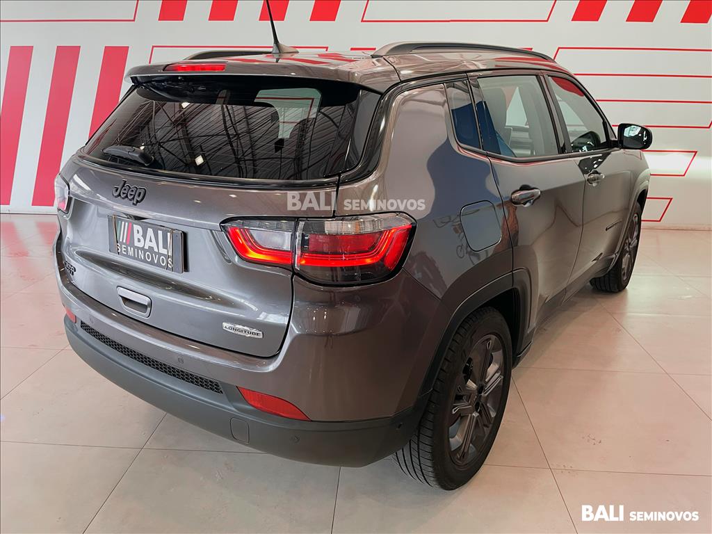 COMPASS 1.3 T270 TURBO FLEX LONGITUDE AT66