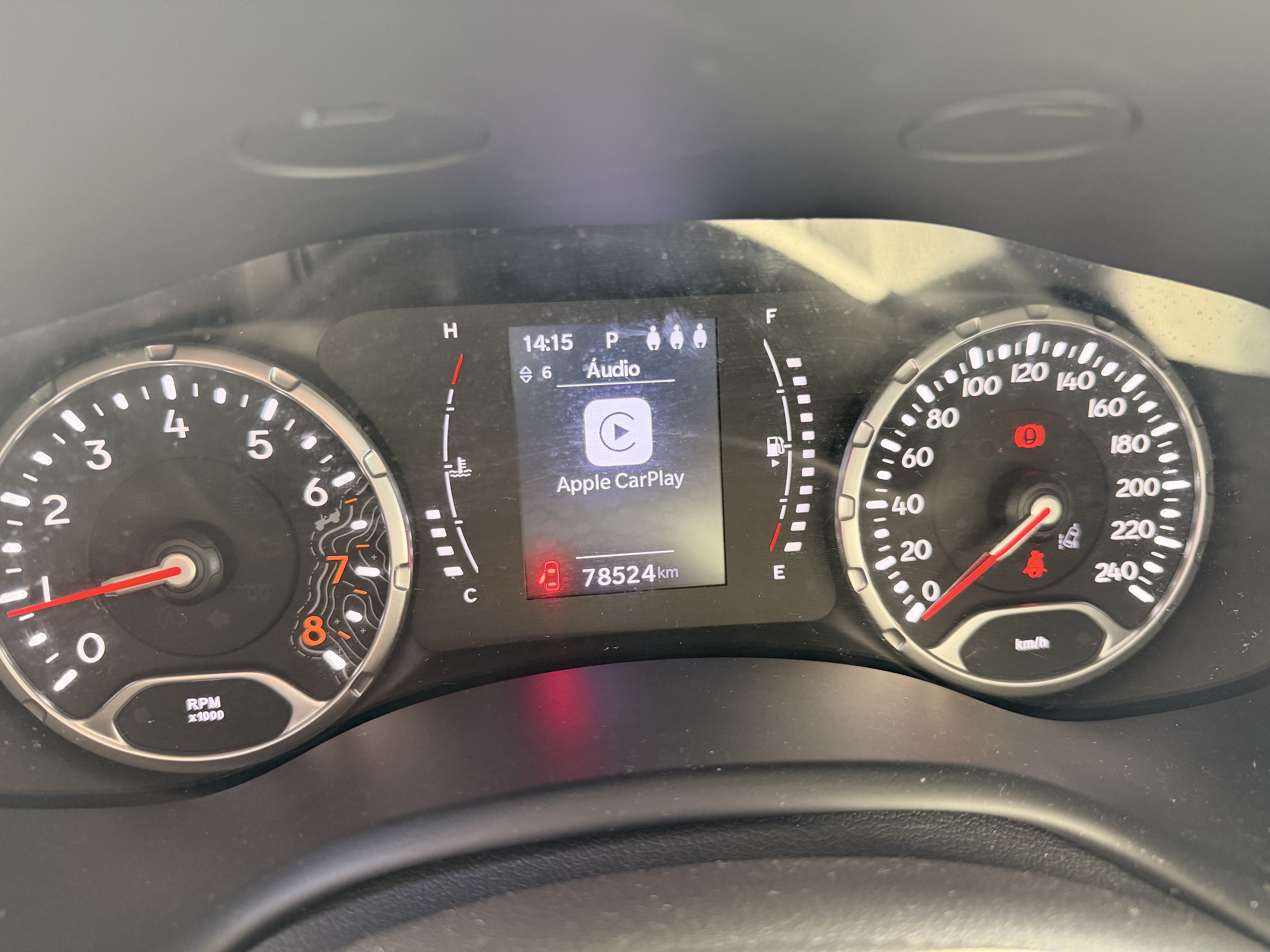 RENEGADE 1.3 T270 TURBO FLEX AT618