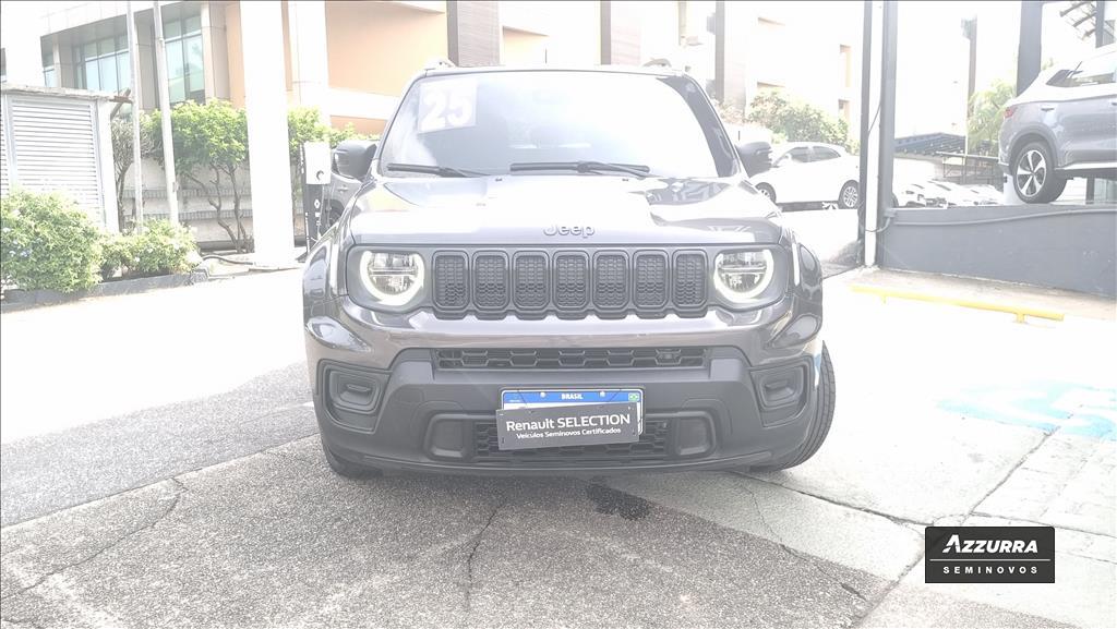 RENEGADE 1.3 T270 TURBO FLEX SPORT ALTITUDE AT61