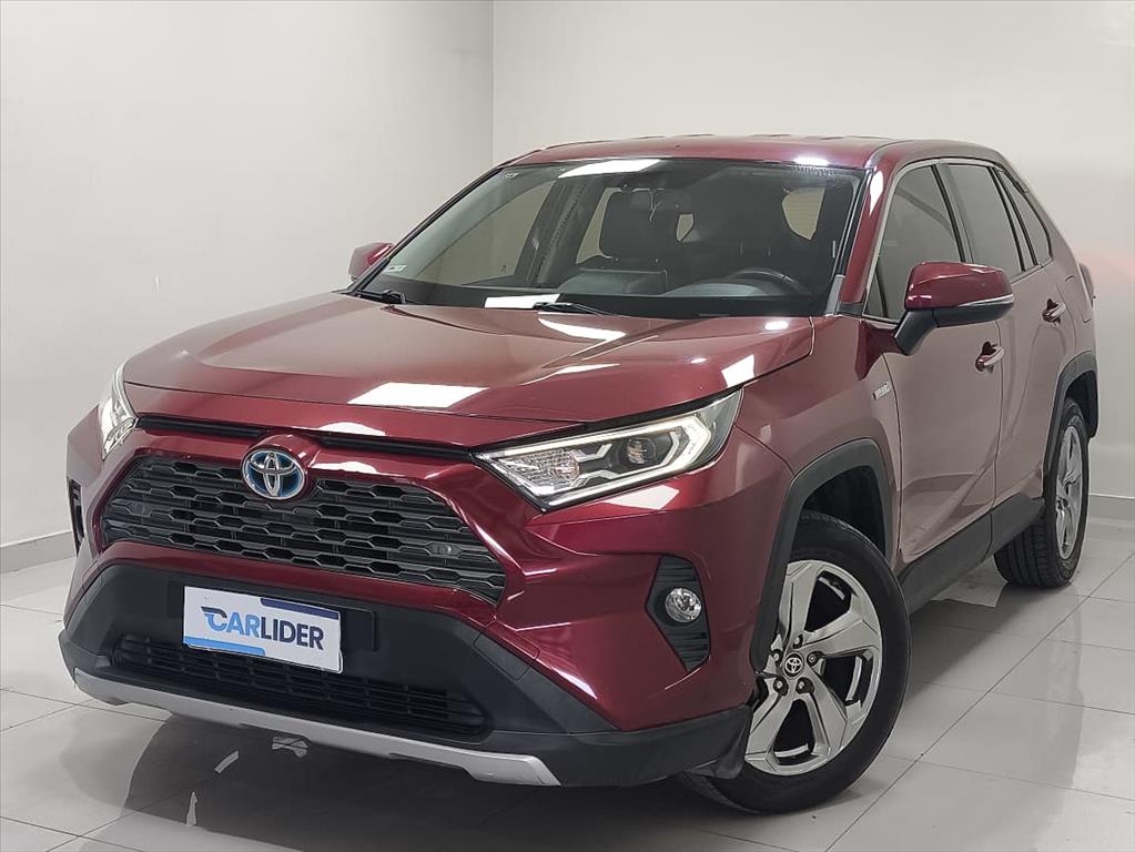 RAV4 2.5 VVT-IE HYBRID SX AWD CVT0