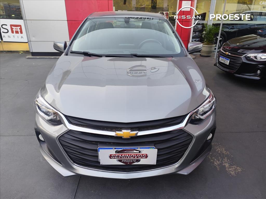 ONIX PLUS 1.0 TURBO FLEX LTZ AUTOMÁTICO5