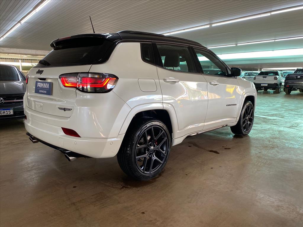 COMPASS 1.3 T270 TURBO FLEX S AT63