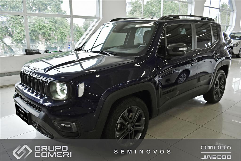 RENEGADE 1.3 T270 TURBO FLEX LONGITUDE AT62
