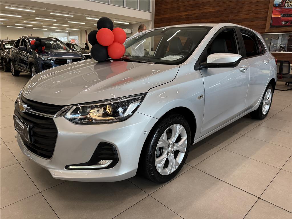 ONIX 1.0 TURBO FLEX PREMIER AUTOMÁTICO3